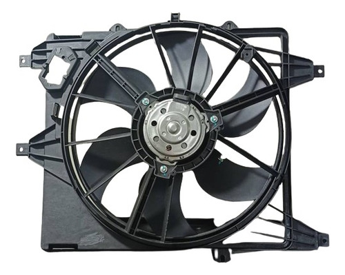 Electroventilador A/a Renault Symbol Megane Kangoo