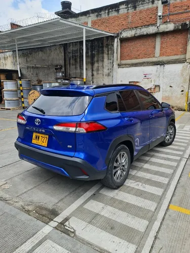 Toyota Corolla Cross Xli 2000cc At Aa