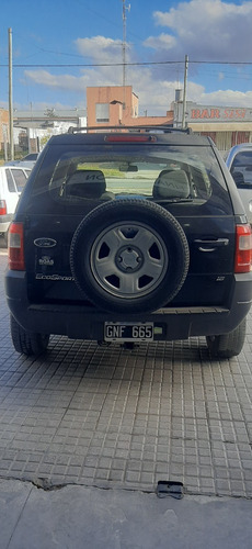 Imagen 25 de 25 de Ford Ecosport Xl Plus 2007 Nafta 1.6 198.000 Km Vtv Autopar