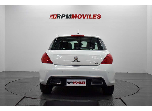 Peugeot 308 1.6 Feline Hdi 115cv