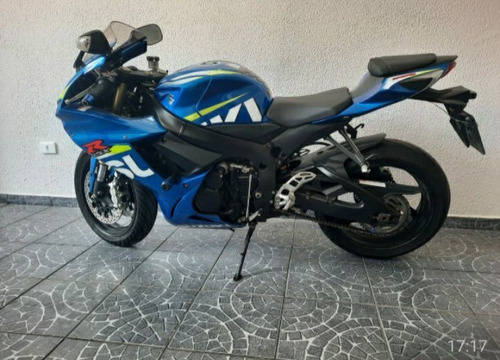 Suzuki Sred Gsxr750