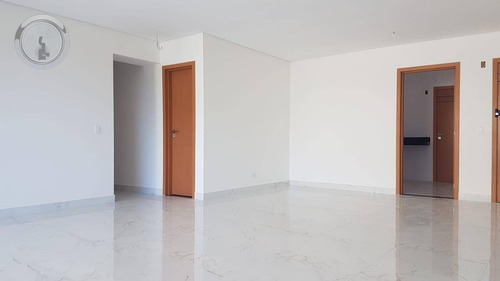 Imagem 5 de 26 de Apartamento 3 Quartos - 153 M² -r$1.650.000 -forte -praia Grande/sp - Ap0009