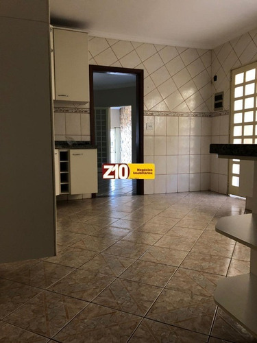 Imagem 7 de 24 de Z10 Imoveis - Venda- Ca08319 - Excelente Sobrado Com Belíssimo Acabamento Com Vista Para O Parque Ecologico - Jardim Morada Do Sol - - Ca08319 - 33973047