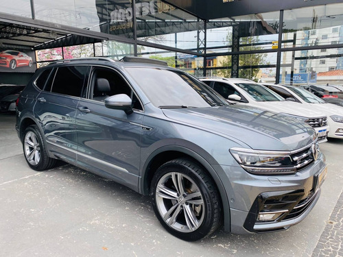 Imagem 4 de 15 de Volkswagen Tiguan 2.0 350 Tsi Gasolina Allspace R-line