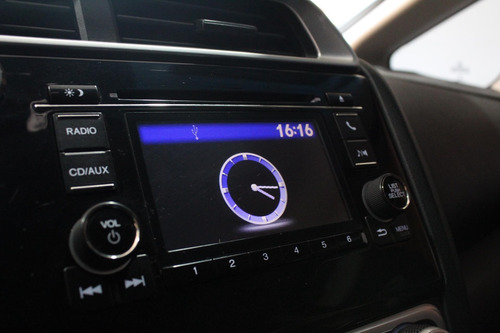 Imagem 9 de 14 de Honda Fit 1.5 16v Exl Cvt (flex) Flex Automático