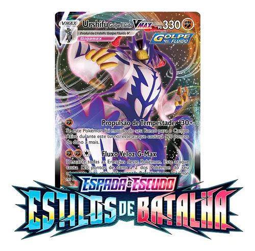 Cartas - Pokemon Batalha de Li…