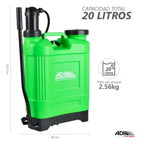 Fumigador adir sale