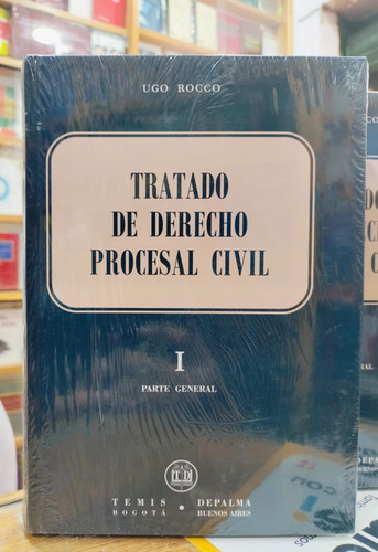 Tratado De Derecho Procesal Civil Editorial Temis 