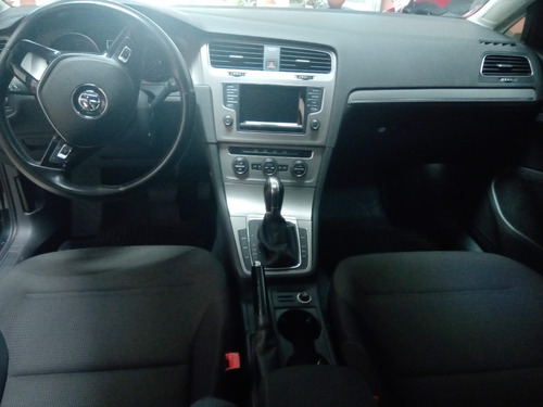 Volkswagen Golf 1.4t Conf Dsg 2015