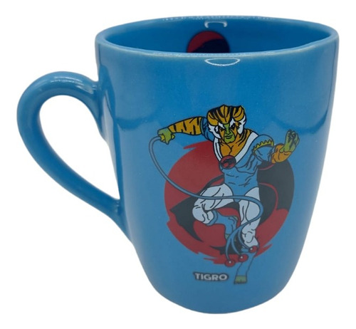 Taza De Los Thundercats Tigro