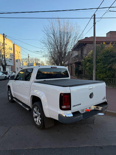 Volkswagen Amarok 3.0 Cd Tdi 258Cv V6 Highline 4X4 At