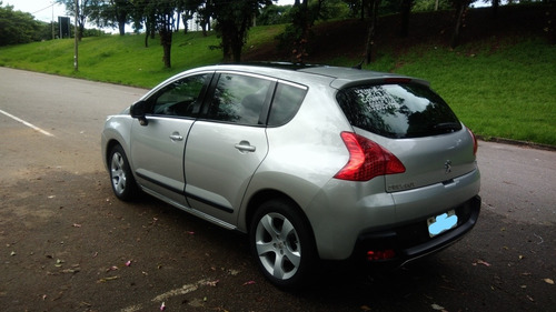 Peugeot 3008 1.6 Thp Griffe Aut. 5p 2013