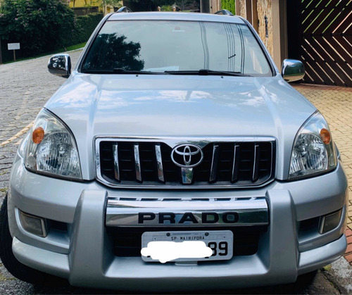 Toyota Land Cruiser 3.0 Prado Aut. 5p 2009