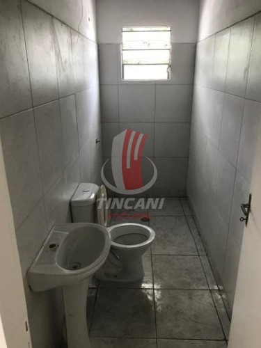 Galpão Para Locação No Bairro Itaquera - 20 Vagas. - 2638