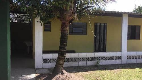 Excelente Chácara Com Piscina Em Itanhaém - 5997