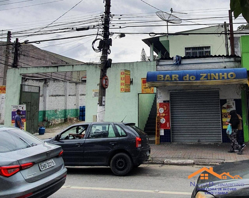 Imagem 2 de 6 de Excelente Terreno Comercial No Centro De Arujá - 20554