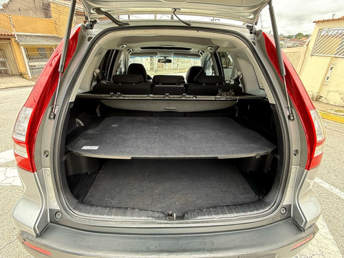 Honda CR-V 2.0 EXL automático
