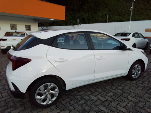 Hyundai HB20 1.0 12V FLEX COMFORT PLUS MANUAL