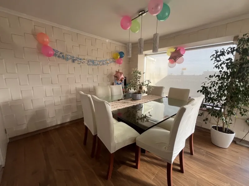 Imagen 4 de 25 de Excelente Casa En Condominio La Reina Alta / 4d + Servicio