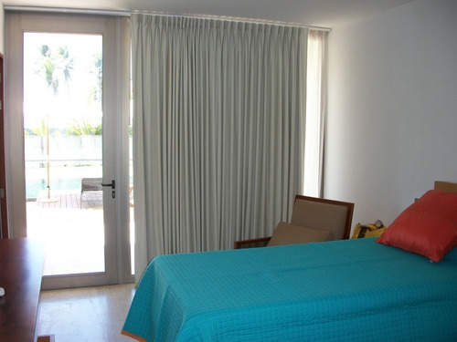 Imagen 11 de 30 de Tres Vidas, Casa Minimalista En Campo De Golf Y Playa. 4 Recamaras