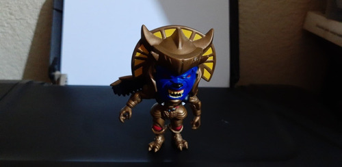 Loyal Subjects Mighty Morp Power Rangers Goldar Missed Wing 