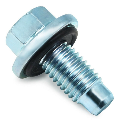 Tornillo Carter Aceite Chevrolet Colorado Base 2004 2.8l