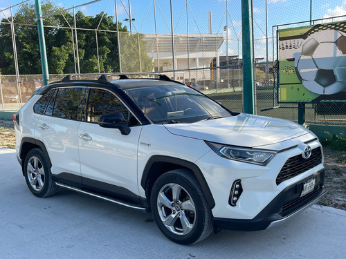 Toyota RAV4 2.5 Limited Hibrid 4wd At
