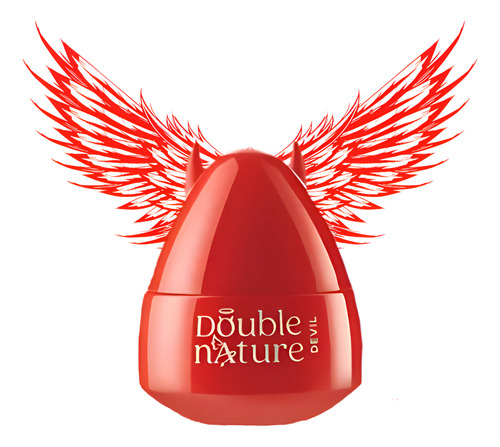 Jafra Duo Double Nature Angel + Double Nature Devil 50ml C/u