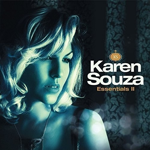 Cd Karen Souza Essentials Ii Nuevo Sellado