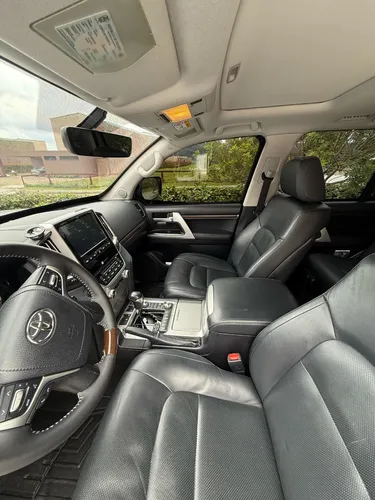 Toyota Land Cruiser 4.5 Imperial Fl Lc200 Diésel