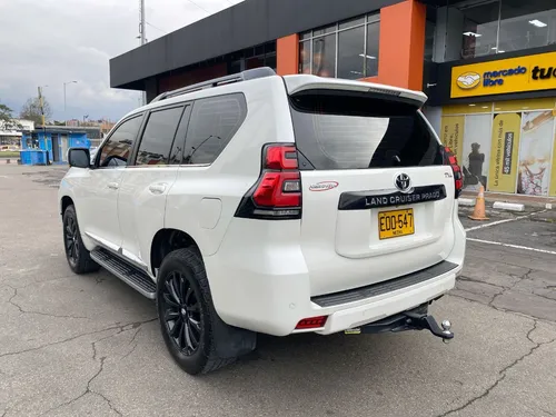 Toyota Prado 3.0 Tx-l Fl 2