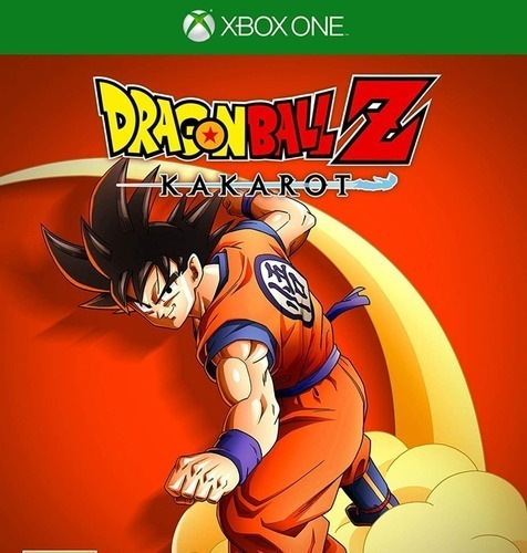 Dragon Ball Z Kakarot Xbox One (efectivo)