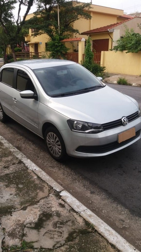 Volkswagen Voyage 1.6 Mi Comfortline I-motion 8v