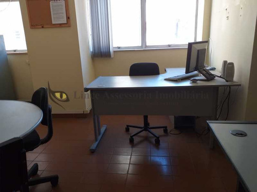 Imagem 8 de 15 de Sala-à Venda-centro-rio De Janeiro - Tasl00077