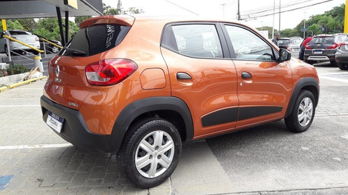 Imagem 9 de 10 de Kwid Zen 1.0 Flex