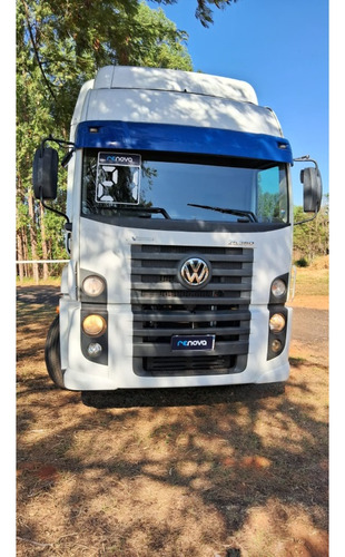 Vw 25360 2021 6x2 Frota Jbs Ipva Tanque Cheio