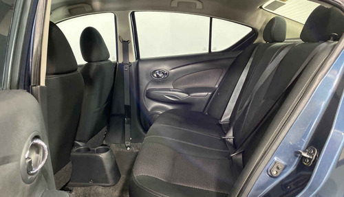 Imagen 10 de 15 de 119727 - Nissan Versa 2017 Con Garantía