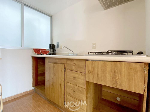 Imagen 8 de 16 de Departamento En Comisión Federal De Electricidad, Cuauhtémoc Con 2 Recámaras, 49 M², Id: 45710