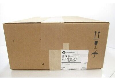 Allen Bradley 2711p-t12w22d9p Panelview Plus 7 Color Tou Zzg