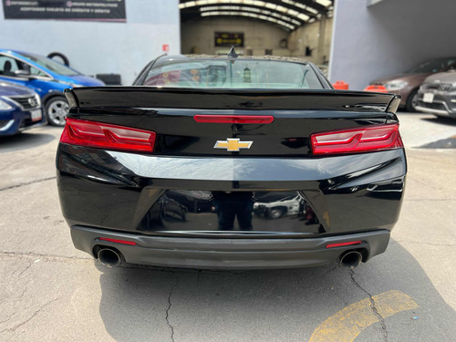Chevrolet Camaro 2.0 Lt T Mt