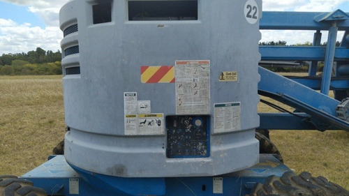 Aalquiler Brazo Articulado - Plataforma Elevadora - Andamio