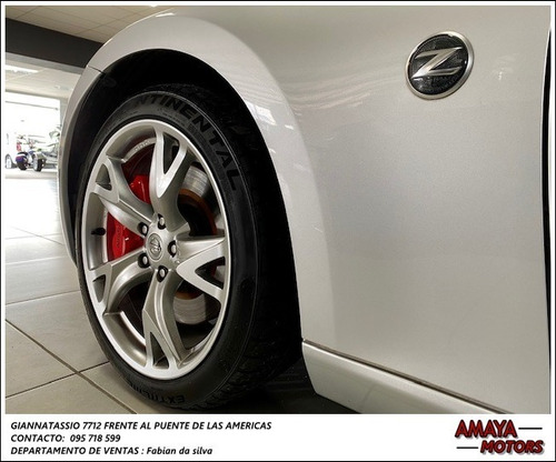Nissan 370z Amaya Motors!!!