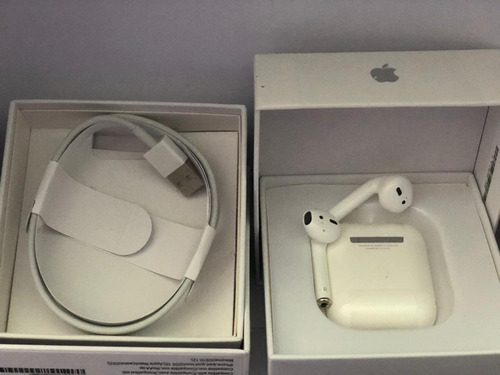 AirPods 2da Generación Alternativos Nuevos Caja Sellada