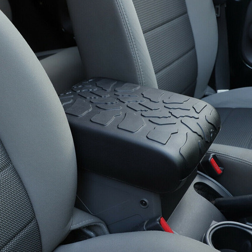 Funda De Goma Para Reposabrazos De Consola Central Para Jeep