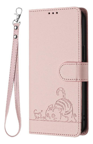 Funda Para Honor X7c 4g Cat Rfid Ranura Para Tarjeta