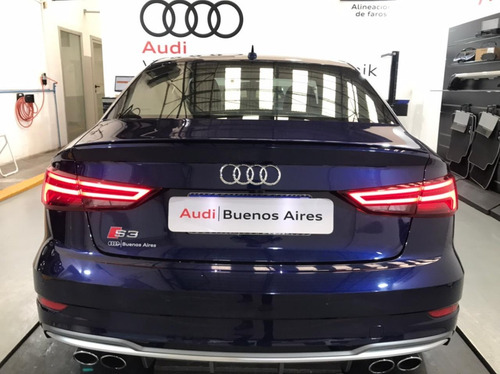 Audi S3 Sedan Quattro Sportback 2017 2018 2019 Rs3