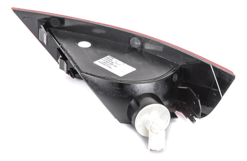 Imagen 2 de 6 de Faro Antiniebla Trasero -l.i. Ford Ecosport