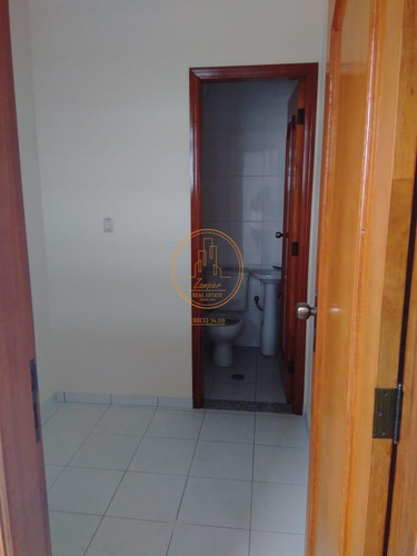 Cobertura Com 4 Dormitório(s) Localizado(a) No Bairro Aparecida Em Santos / Santos - 6661