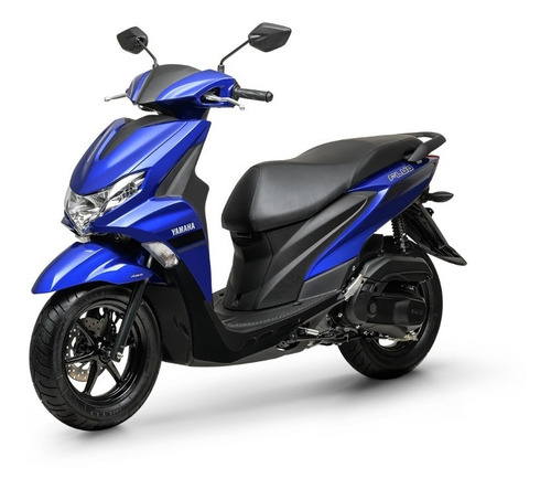 Imagem 15 de 15 de Yamaha Fluo 125 Abs Scooter 2023