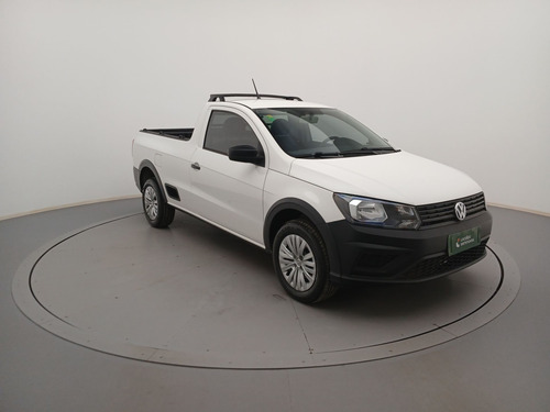 Volkswagen Saveiro 1.6 MSI ROBUST CD 16V FLEX 2P MANUAL